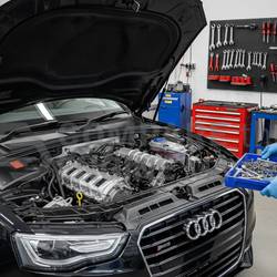 AUDI A5 S LINE BLACK EDITION TDI QUATTRO 2.0L CNHA 2016 used Engine for Sale